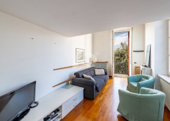 SOGGIORNO - Three-room apartment Viale De Angeli 4, Laveno-Mombello - photo 2