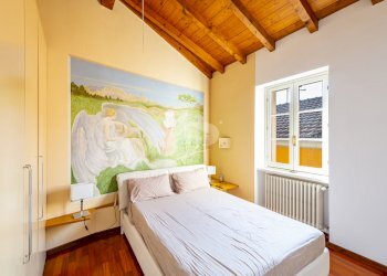 CAMERA DA LETTO - Three-room apartment Viale De Angeli 4, Laveno-Mombello - photo 11
