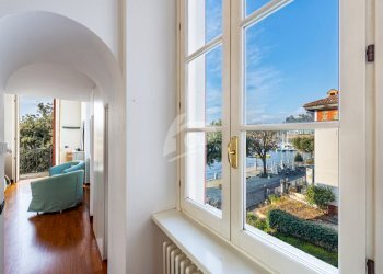 VISTA - Three-room apartment Viale De Angeli 4, Laveno-Mombello - photo 15