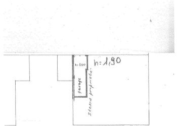 PLANIMETRIA GARAGE - Apartment Città Sant'Angelo - photo 24