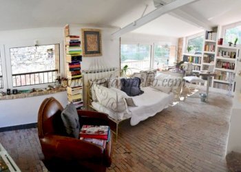 2001 TERRAZZO COPERTO ULTIMO LIVELLO.1 - Trilocale Dolceacqua - foto 16