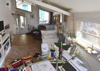 2001 TERRAZZO COPERTO ULTIMO LIVELLO.3 - Trilocale Dolceacqua - foto 18