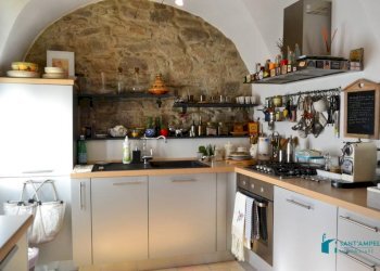 Cucina - Trilocale Dolceacqua - foto 4