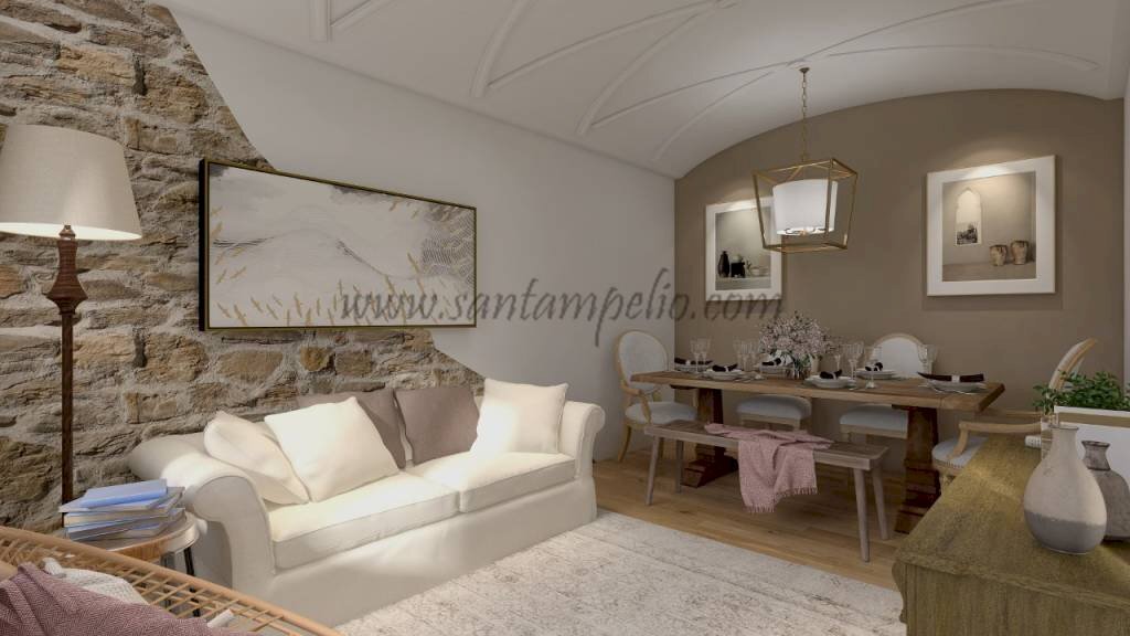 Isolabona - Rif. Cascià_Unnamed Space-17 - Quadrilocale via MOLINO, 18, Isolabona - foto 3