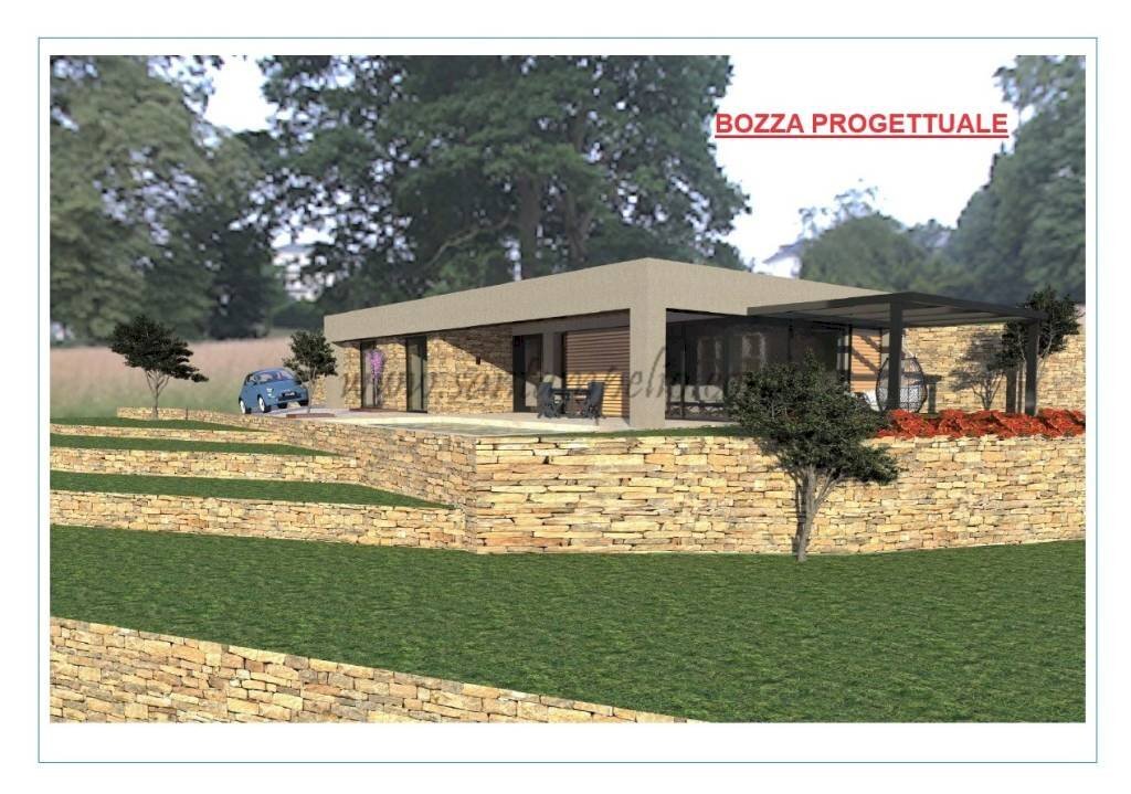 5196-Rendering.3 - Building land Bordighera - photo 3
