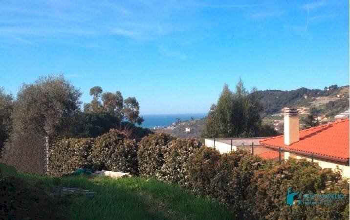 Vista - Building land Bordighera - photo 1