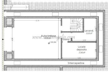 pln PInterrato - Terreno edificabile Bordighera - foto 7