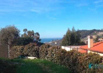 Vista - Building land Bordighera - photo 1