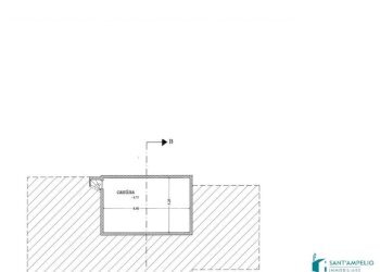 Planimetria - Rustico strada maciurina, Vallebona - foto 25