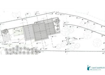 Planimetria - Rustico strada maciurina, Vallebona - foto 26