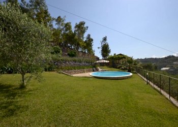 1585-4-giardino.1 - Villa strada nerussi, Soldano - photo 4