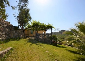 1585-8-giardino.2 - Villa strada nerussi, Soldano - foto 8