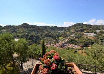 1585-12-vista.3 - Villa strada nerussi, Soldano - foto 11