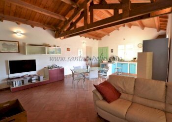 1585-21-zona.giorno.3 - Villa strada nerussi, Soldano - foto 16