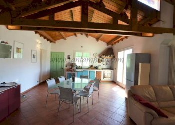 1585-25-zona.giorno.8 - Villa strada nerussi, Soldano - foto 18