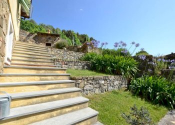 1585-49-scala.est. - Villa strada nerussi, Soldano - foto 33