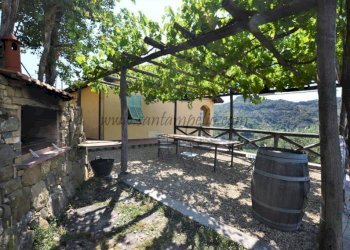 1585-esterno-pergolato.3 - Villa strada nerussi, Soldano - foto 37