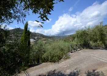 1585-piazzale.1 - Villa strada nerussi, Soldano - photo 39