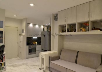 PRO_0510 - Two-room apartment via MONTELLO, Bordighera - photo 1