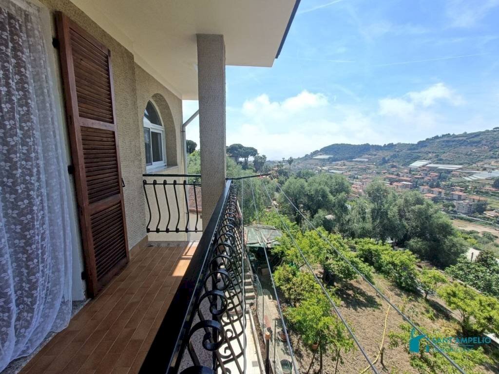 Balcone - Four-room apartment via generale vincenzo rossi, 55, Bordighera - photo 2