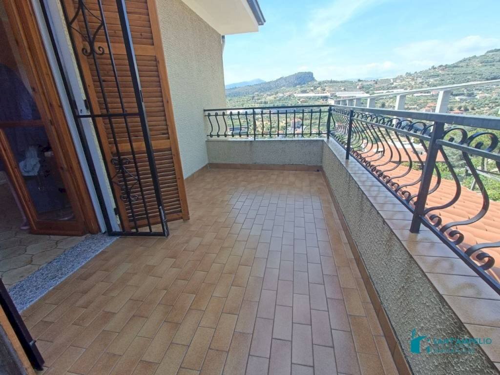 Terrazzo - Four-room apartment via generale vincenzo rossi, 55, Bordighera - photo 3