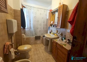 Bagno - Four-room apartment via generale vincenzo rossi, 55, Bordighera - photo 13