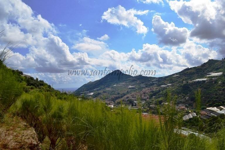 Vista - Terreno edificabile Soldano - foto 2