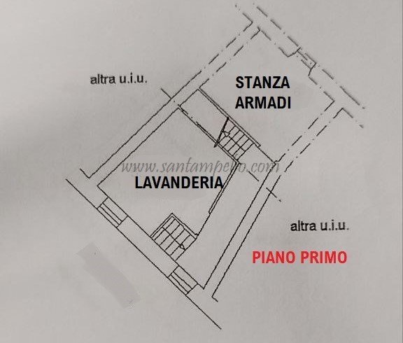 Villa via Roma, 1, Castel Vittorio - planimetria 1