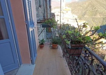 Balcone - Villa via Roma, 1, Castel Vittorio - foto 6