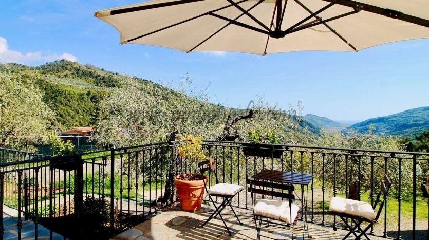 1002 - Villa località barbaira, Dolceacqua - foto 1