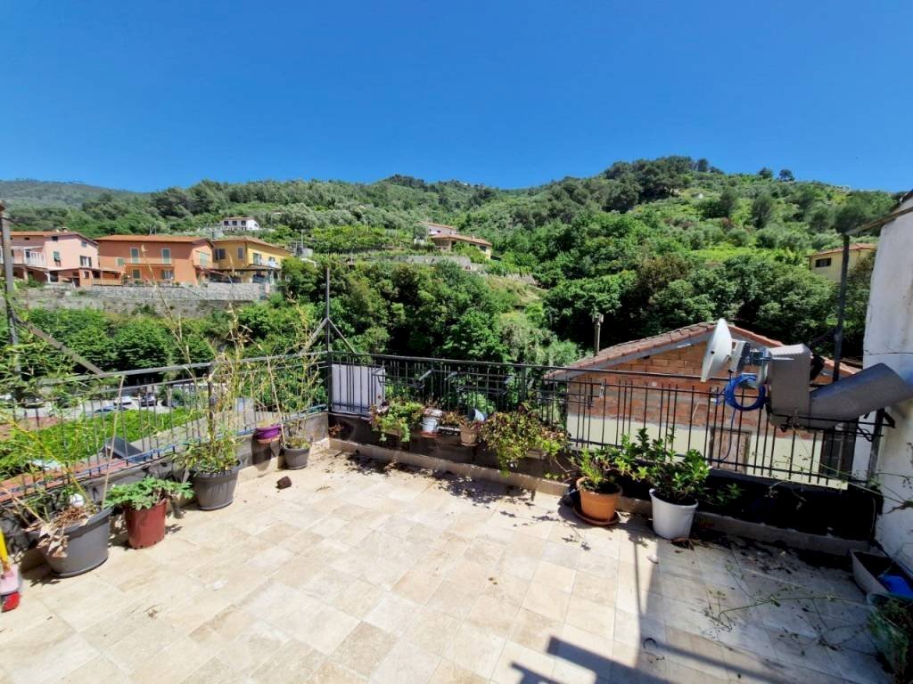 Terrazzo - Three-room apartment Soldano - photo 1