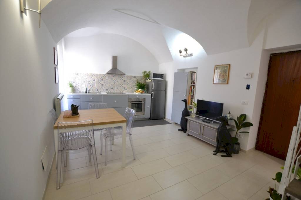 Salone - Three-room apartment Soldano - photo 2