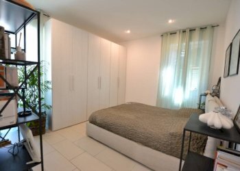 Camera da letto - Trilocale Soldano - foto 5