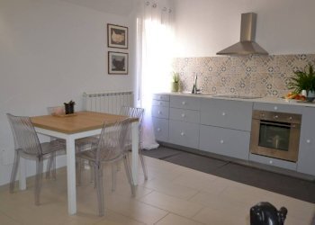 Cucina - Trilocale Soldano - foto 10