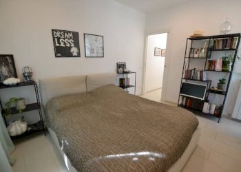 Camera da letto - Trilocale Soldano - foto 15