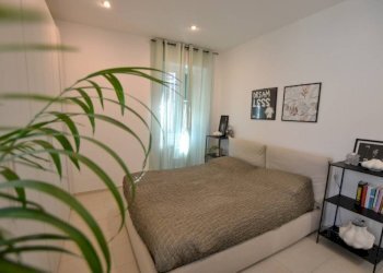 Camera da letto - Trilocale Soldano - foto 16