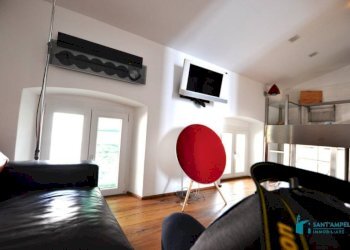 Camera da letto - Appartamento Bordighera - foto 3