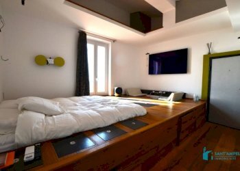 Camera da letto - Appartamento Bordighera - foto 6