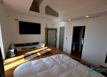 Camera da letto - Appartamento Bordighera - foto 8
