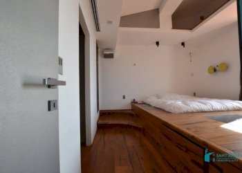 Camera da letto - Appartamento Bordighera - foto 9