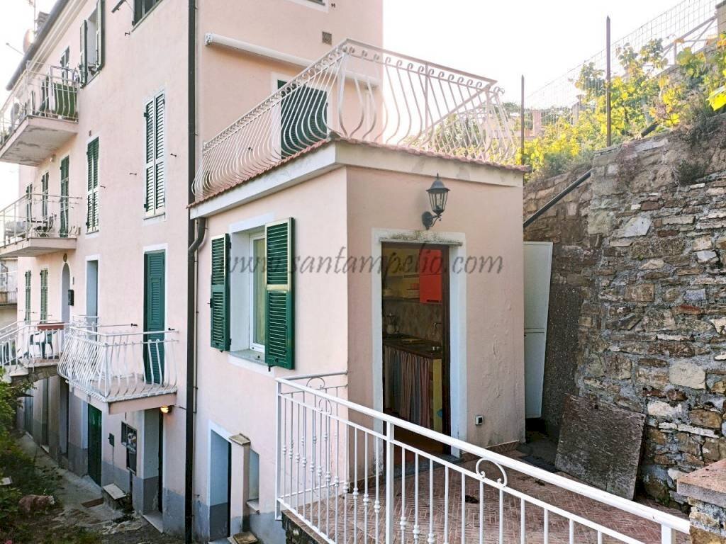 Facciata - Trilocale Perinaldo - foto 2