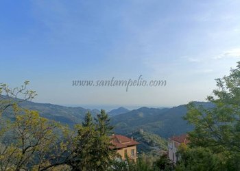 Vista - Three-room apartment Perinaldo - photo 3