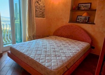 Camera da letto - Three-room apartment Perinaldo - photo 7