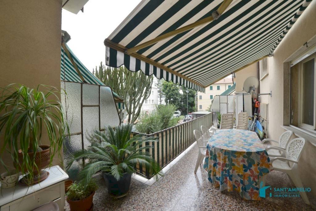 Terrazzo - Four-room apartment via al mercato, Bordighera - photo 1