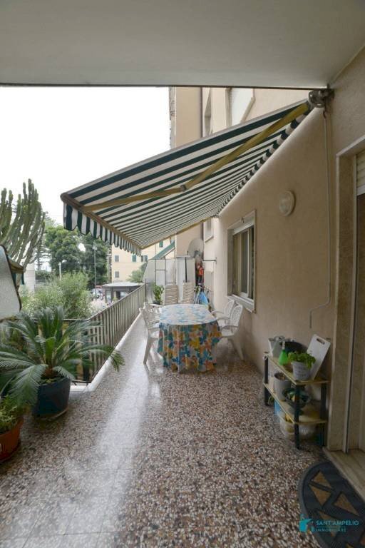 Terrazzo - Four-room apartment via al mercato, Bordighera - photo 2