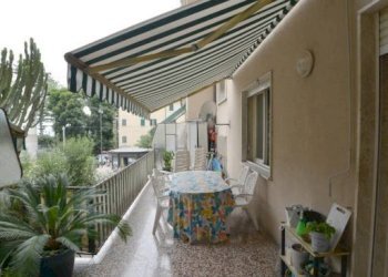 Terrazzo - Four-room apartment via al mercato, Bordighera - photo 2