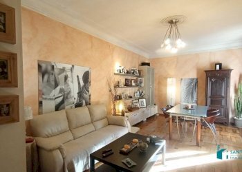 Salone - Four-room apartment via al mercato, Bordighera - photo 7