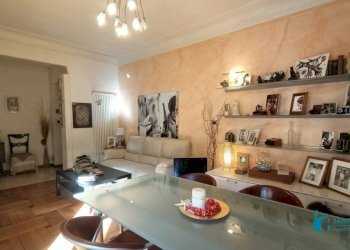Salone - Four-room apartment via al mercato, Bordighera - photo 8
