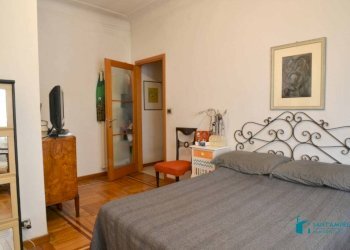 Camera da letto - Four-room apartment via al mercato, Bordighera - photo 14
