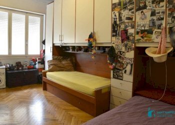 Camera da letto - Four-room apartment via al mercato, Bordighera - photo 16